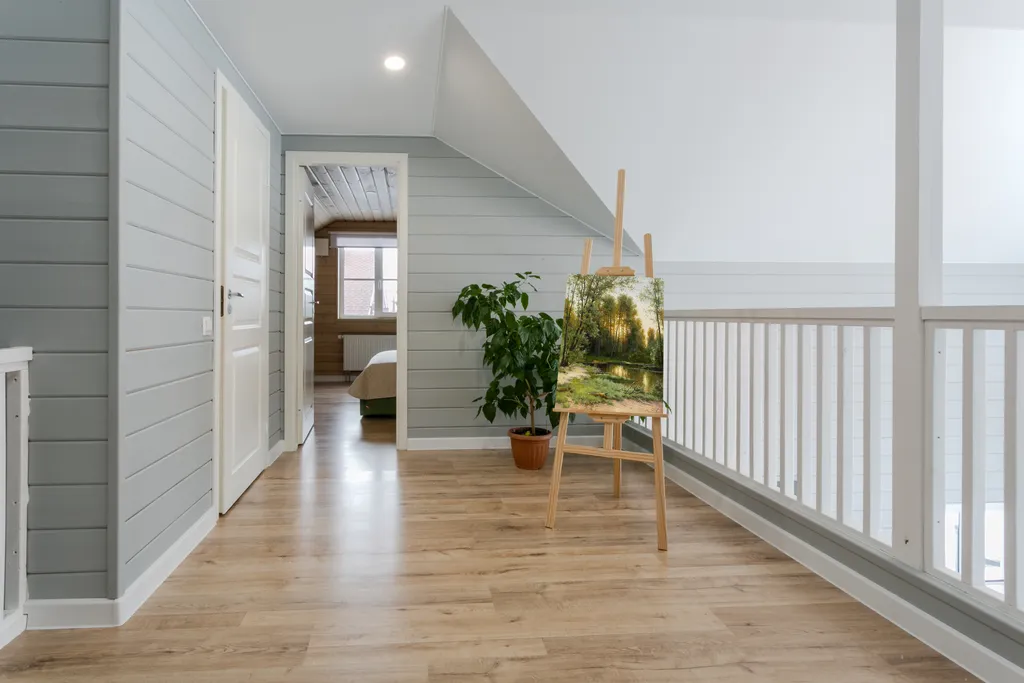 Коттедж Уютный дом с баней — Красное Село