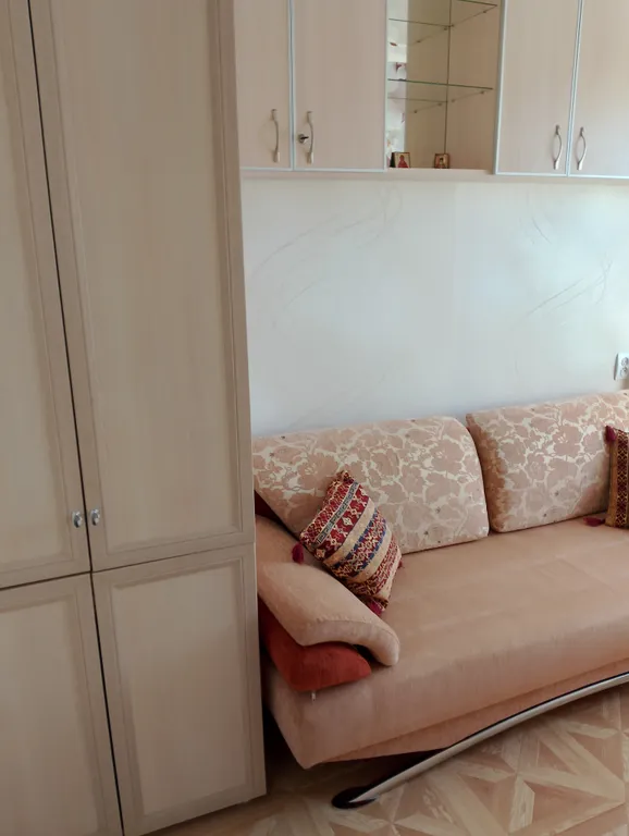 Квартира Уютная квартира с открытой лоджией и видом на море — Анапа