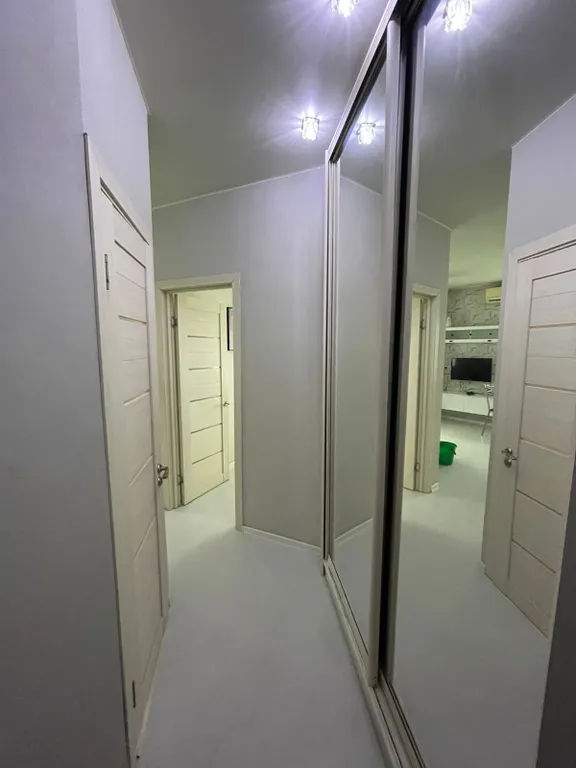 Уютная и теплая квартира в центре города