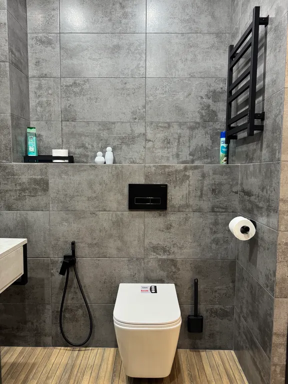 Стильная студия рядом с М5 для двоих