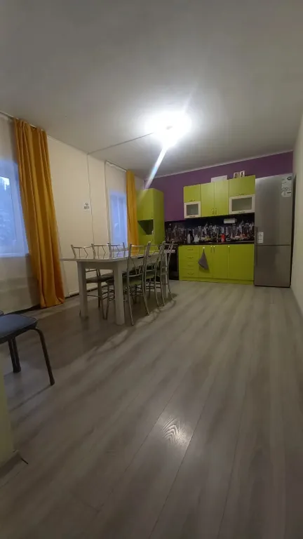 Дыхание гор