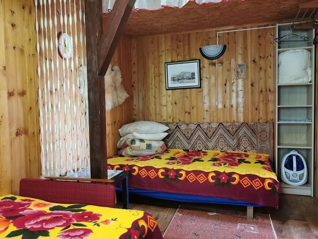 Коттедж Домик для отдыха на Куршской косе в пос Рыбачий — Рыбачий