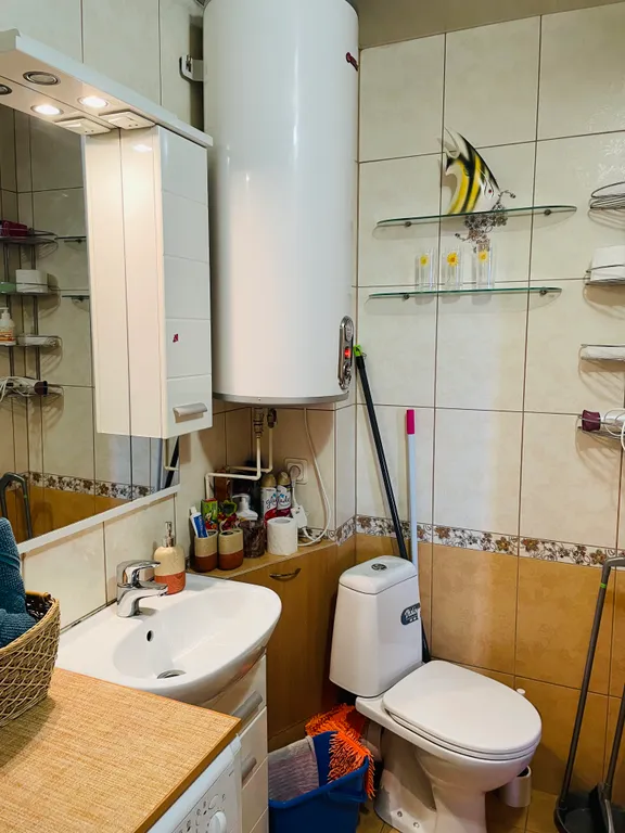 Уютная, современная квартира в центре города