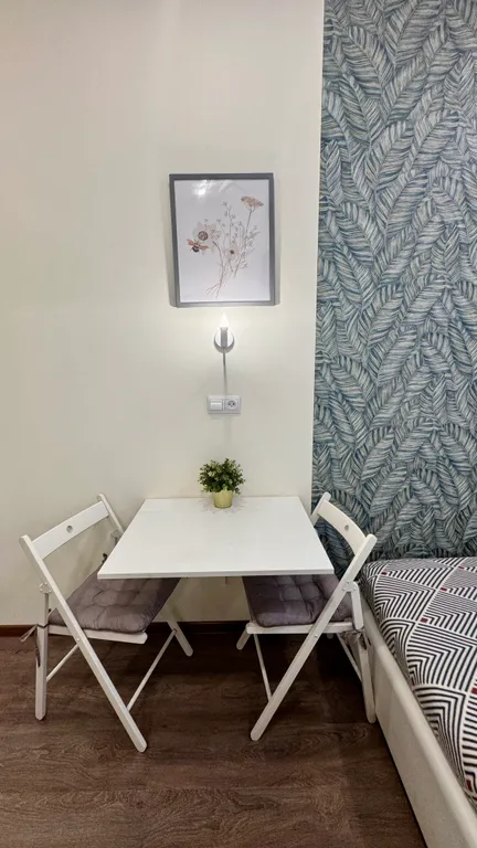 Квартира Квартира Liki-Mir Apartments Чкаловский — Санкт-Петербург