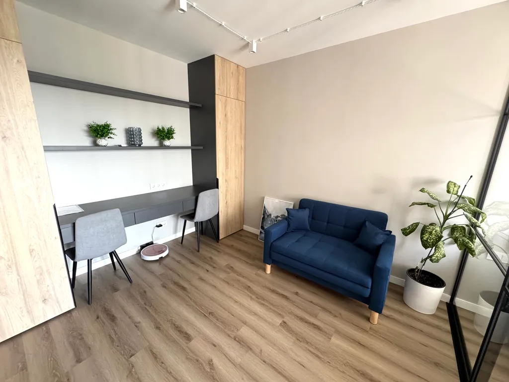 Видовая квартира после капитального ремонта