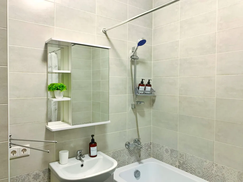 Уютная однокомнатная квартира