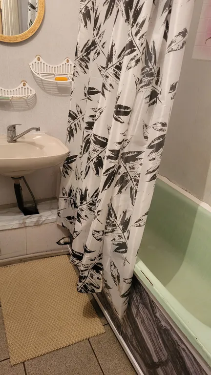 Двухкомнатная квартира эконом класса