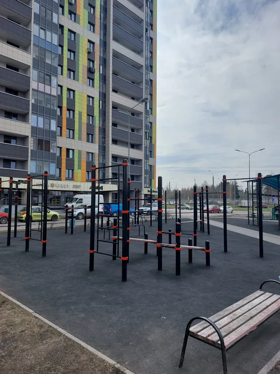 Уютная студия в Изумрудном городе