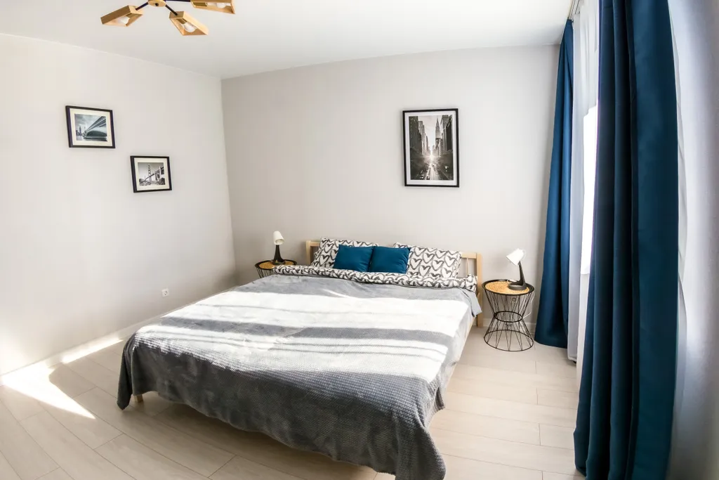 Квартира Квартира Современная евродвушка — Барнаул