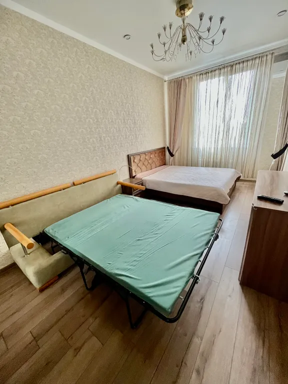 Квартира в новостройке в центре