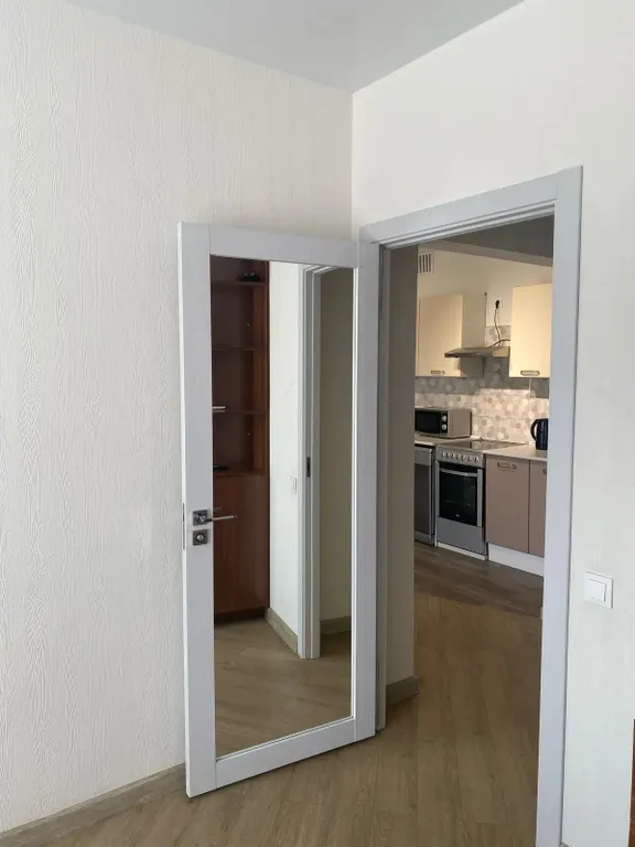 Уютная квартира в хорошем районе