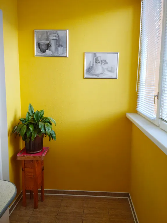 Уютная 3-комнатная квартира в 15 минутах ходьбы до центра