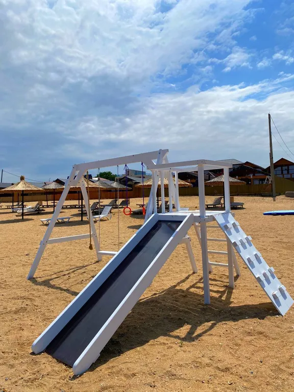 Дома у моря, первая линия, вид на море