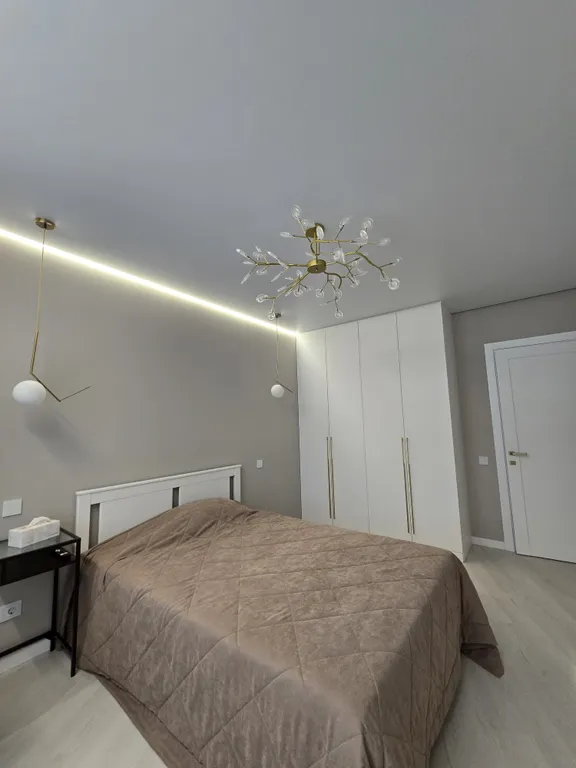 Дизайнерская квартира с шикарным видом