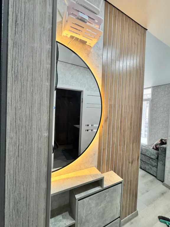 Уютная квартира в тихом спальном районе