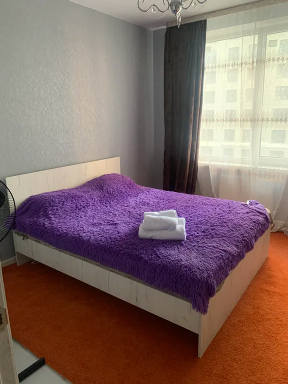 Просторная квартира в центре