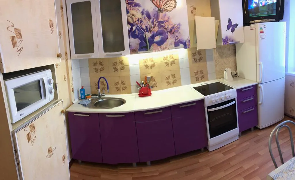 3-комнатная Квартира