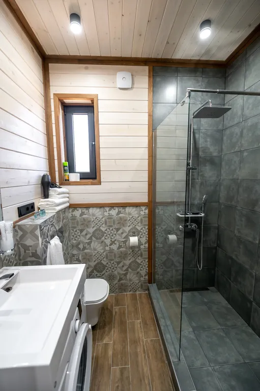 1-комнатный Дом