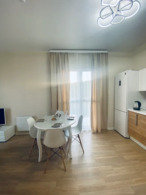 Квартира Пентхаус с видом на море — Варваровка