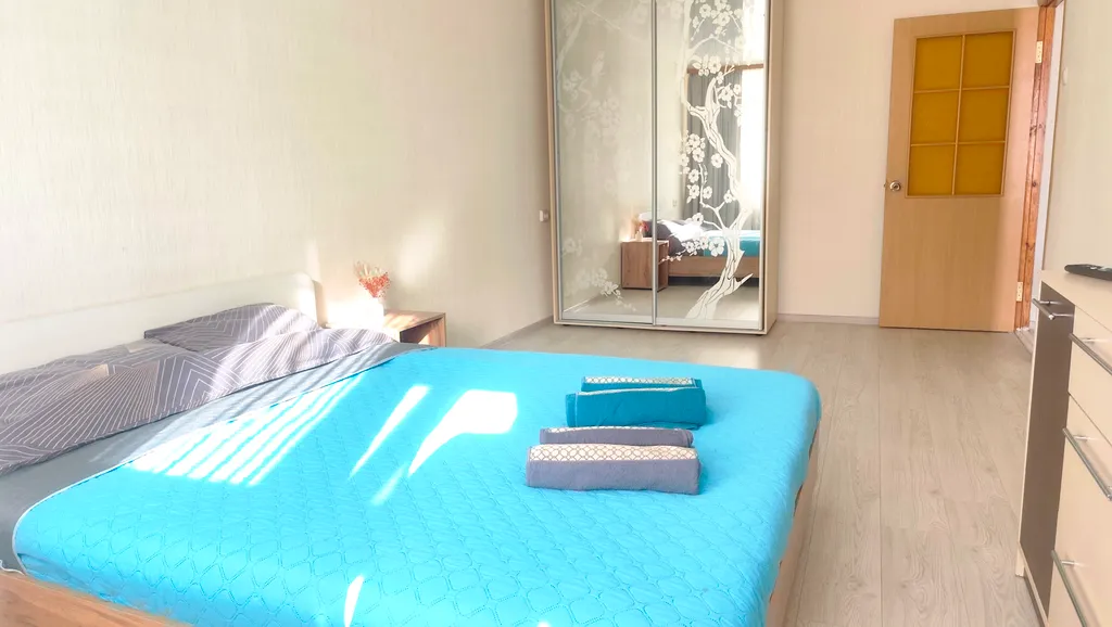 Уютная, светлая квартира возле ТЦ Меганом