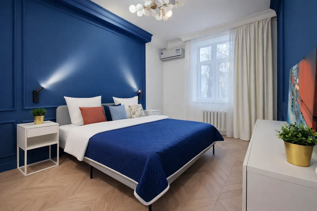 Квартира Квартира GoldenRing-Apartments Signature Residence — флагманская резиденция — Ярославль