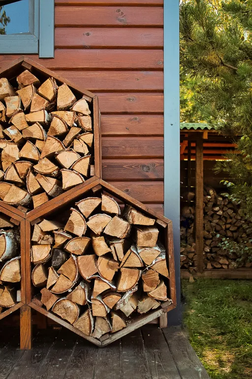 Солнечный домик