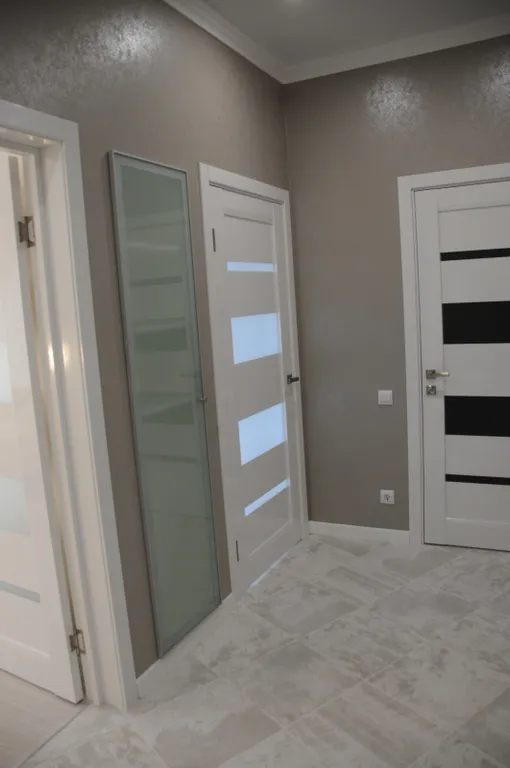 Квартира Квартира Рассветы с видом на море — Геленджик