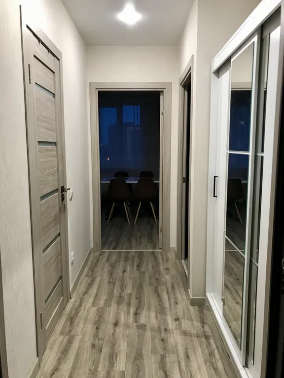 Однушка эконом-класса рядом с Академией тенниса и ДС