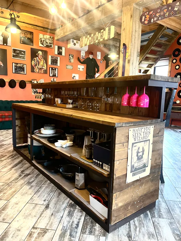 Дом-бар Борода