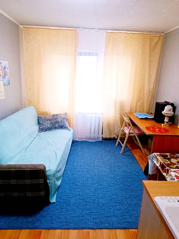 Уютная студия гостиничного типа в центре