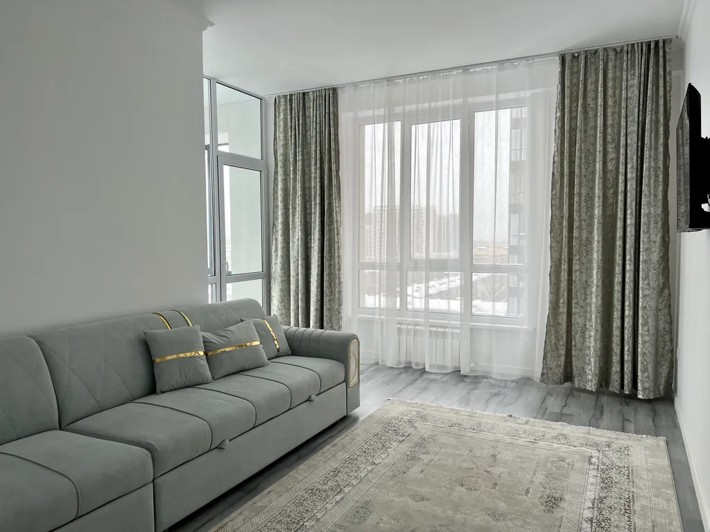 Family suite with mountain view