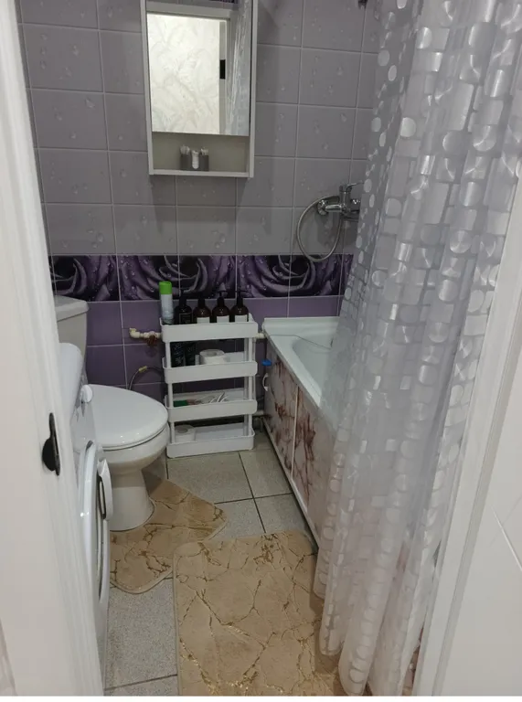 Комфортабельная квартира в центре города