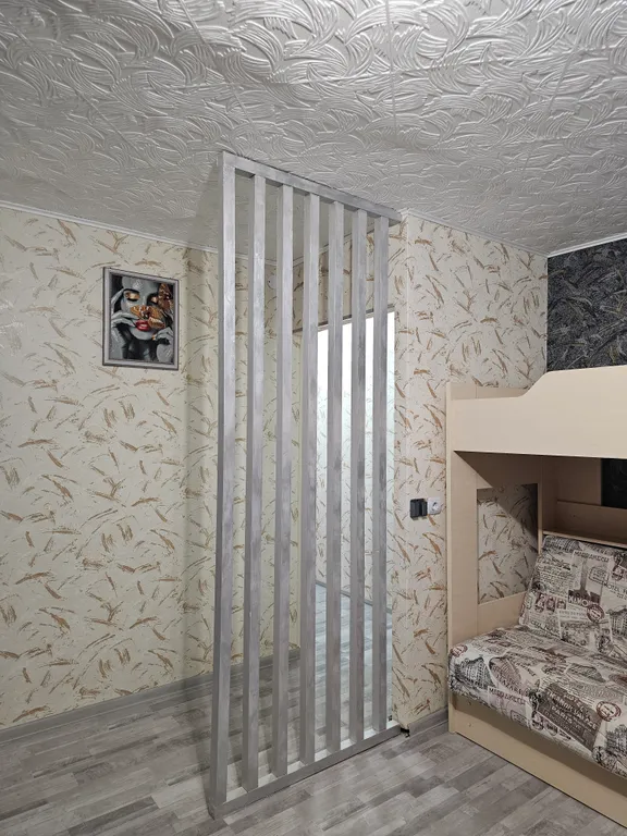 Тёплое гнёздышко в самом центре