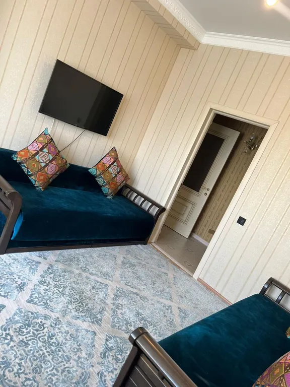 Квартира Уютная квартира в центре города — Махачкала