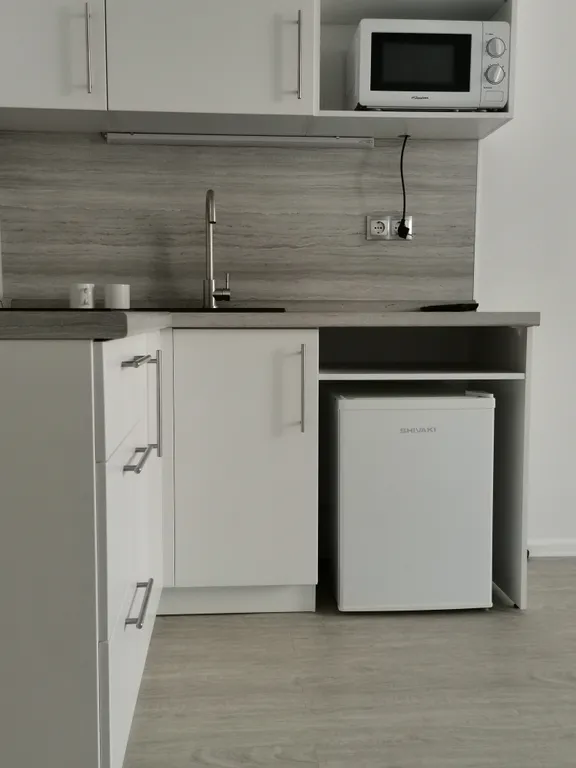 Уютная квартира-студия