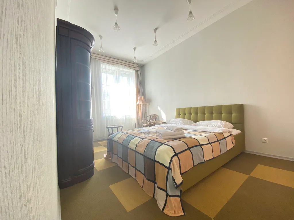 Изысканные 5-комнатные апартаменты в центре города