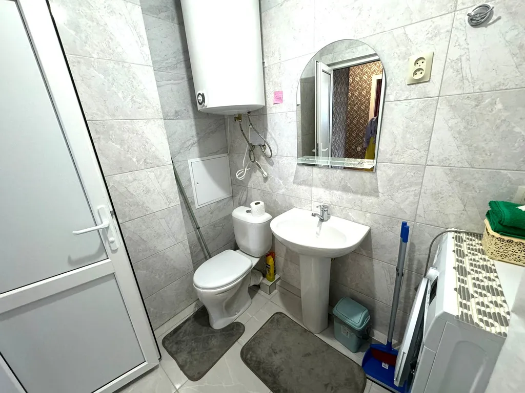 Квартира Уютная квартира для семейного отдыха — Гагра