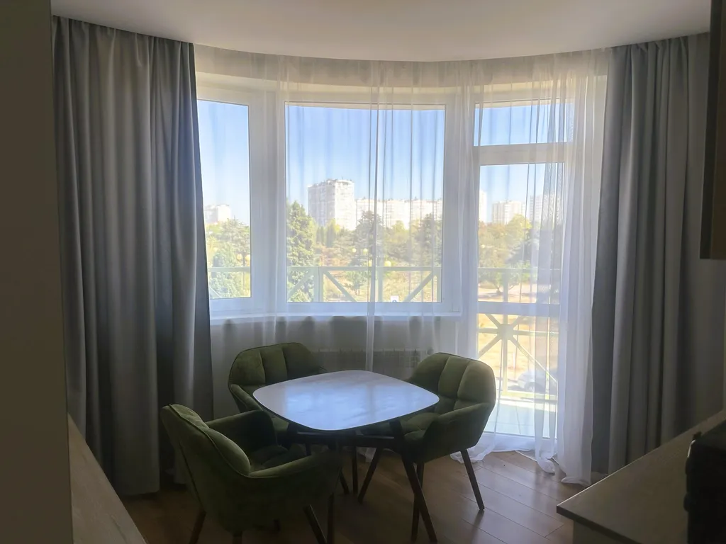 Апартаменты в парке