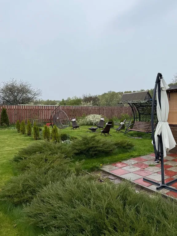 Коттедж Уединенный дом с баней рядом с лесом под Коломной — Михеево