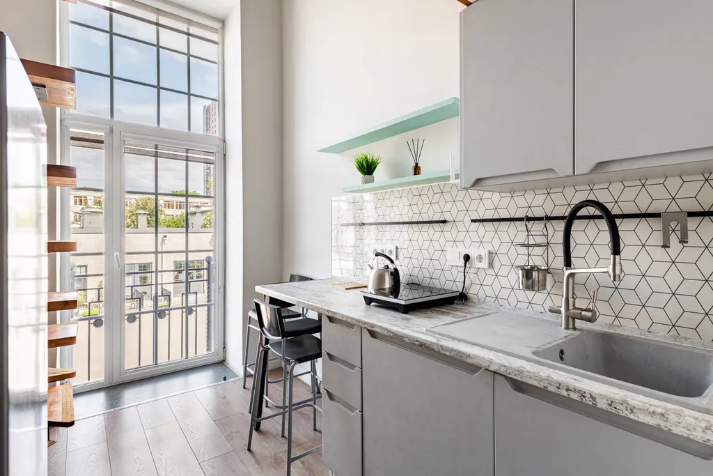 Квартира Апартаменты на Вольной улице — Москва