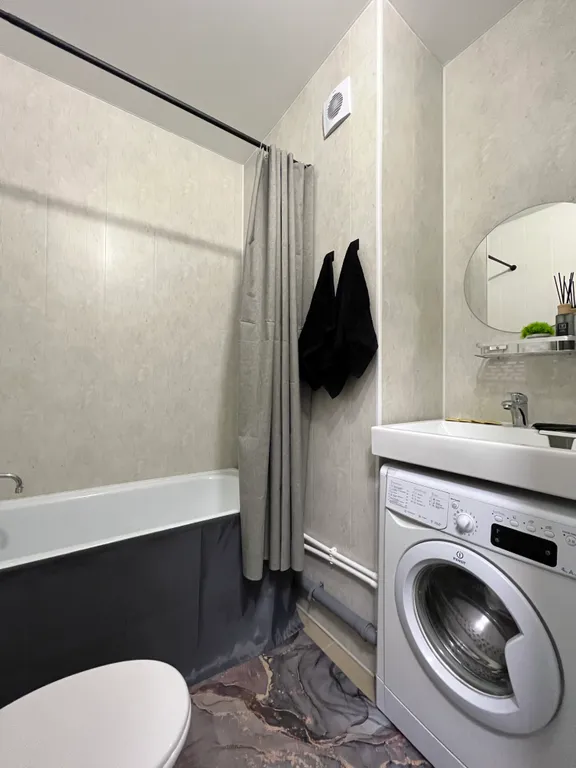 Уютная студия недалеко от Планеты