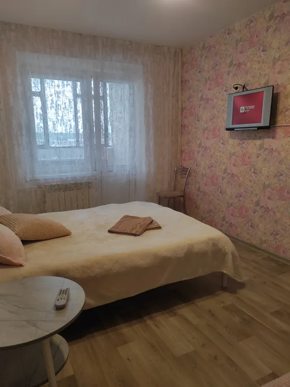 Квартира в центре нового города