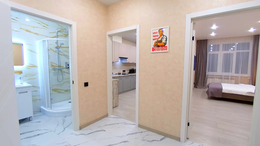 1-комнатная Квартира