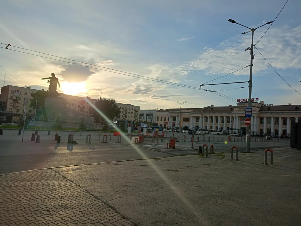 Квартира Квартира Видовая студия на центр города — Екатеринбург