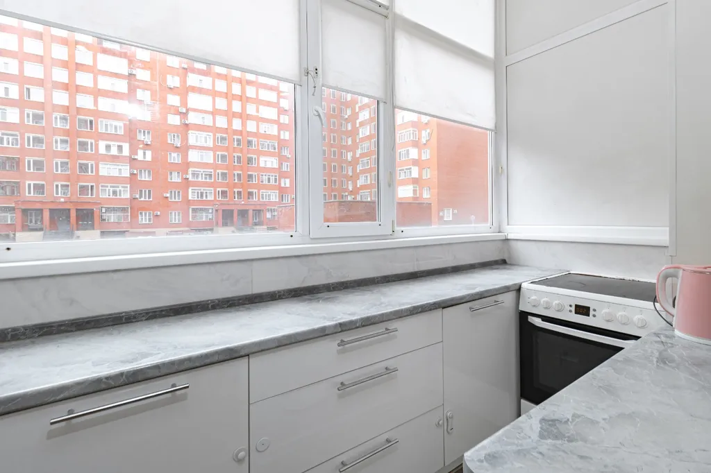 3-комнатная Квартира