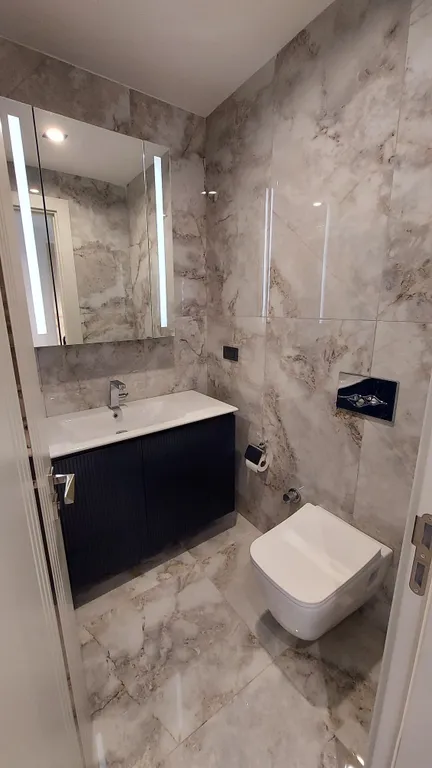 Квартира XL в Azura World Residence c лучшим видом