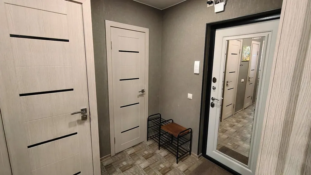 Квартира Уютная квартира — Тосно