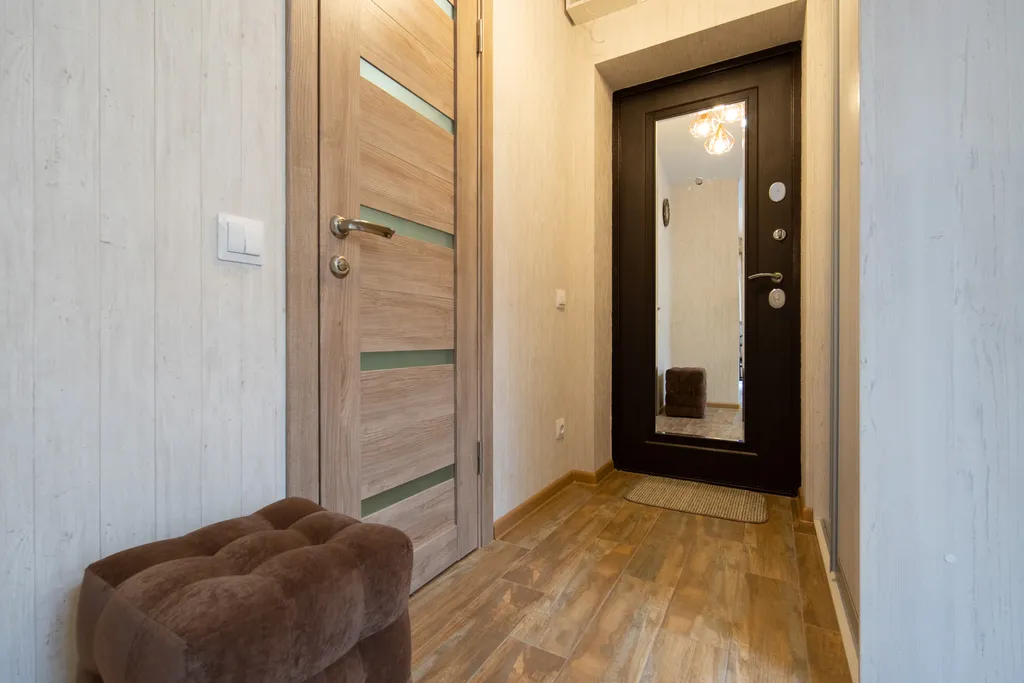 Квартира Уютная квартира "Море апартаментов" с балконом в Олимп Парке — Сириус