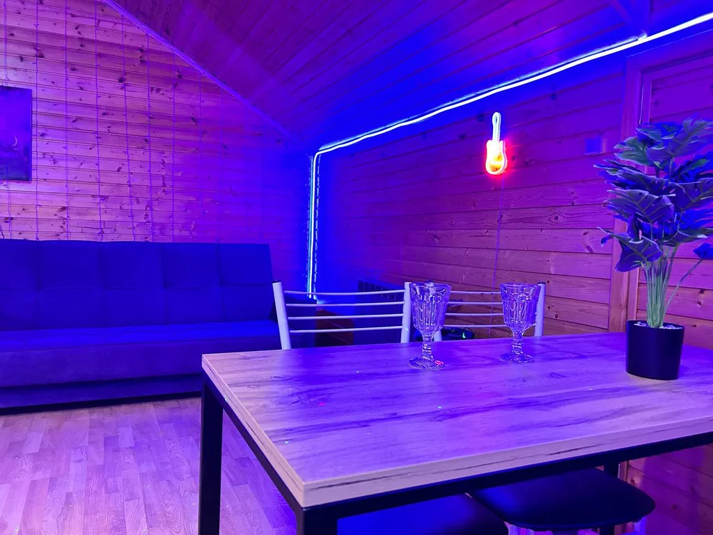 Пространство для проведения мероприятий Крыша Лофт