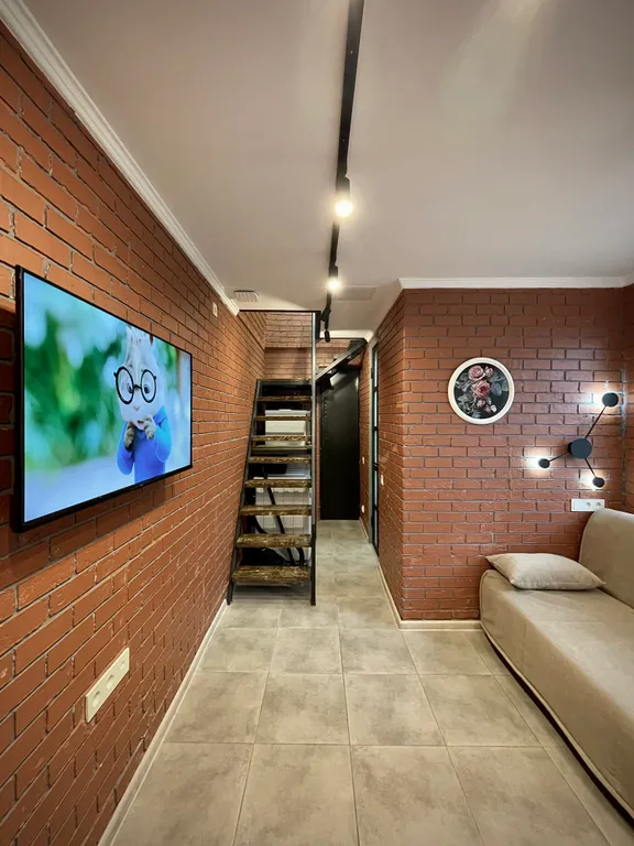 Коттедж Green house — Сухум